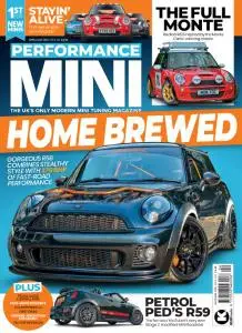 Performance Mini - Issue 18 - April-May 2021