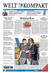Die Welt kompakt vom 8. September 2009