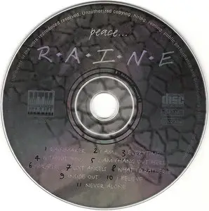 Raine - Peace (2000) Re-up