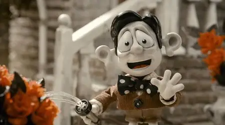 Mary and Max (2009)