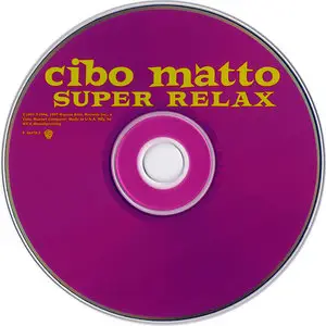 Cibo Matto - Super Relax EP (1997)