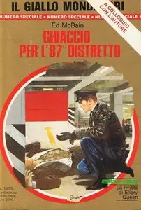 Ed McBain - Ghiaccio per l'87° distretto