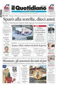 il Quotidiano del Sud - 21 Settembre 2017