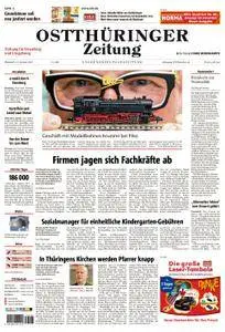 Ostthüringer Zeitung Eisenberg - 17. Januar 2018