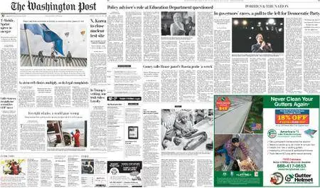 The Washington Post – April 30, 2018
