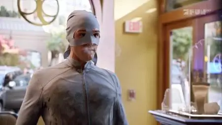 The Flash S04E11