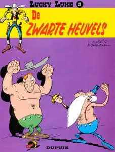 Lucky Luke - A07 - Ma Dalton