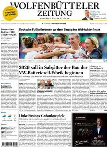 Wolfenbütteler Zeitung - 13. Juni 2019