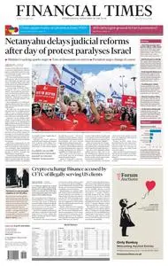 Financial Times USA - 28 March 2023