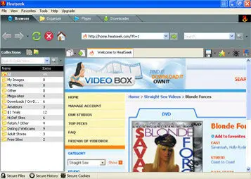 Sun River Systems Heatseek Gold 1.4.1.0