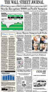 The Wall Street Journal USA July 24 2009
