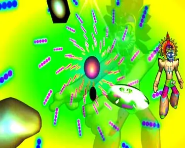 Mr. Peculiar – Syncrosect. Visualization (2004)