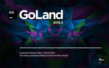 JetBrains GoLand 2018.2.4 macOS