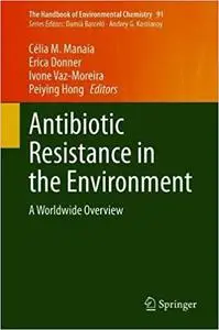 Antibiotic Resistance in the Environment: A Worldwide Overview (The Handbook of Environmental Chemistry