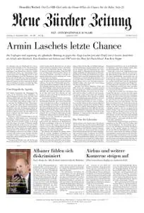 Neue Zürcher Zeitung International - 04 September 2021