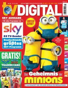 TV DIGITAL SKY – 23 Oktober 2015