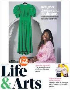 The Guardian G2 - 12 July 2023