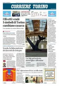 Corriere Torino - 12 Settembre 2023