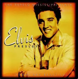 Elvis Presley - The Tupelo Mississippi Flash (4CD, 2008)