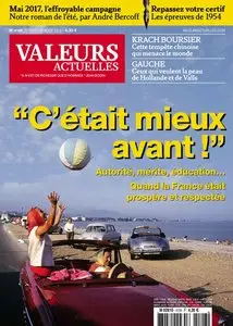 Valeurs Actuelles - 20 au 26 Août 2015