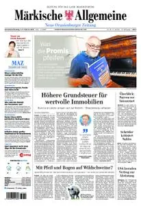 Neue Oranienburger Zeitung - 02. Februar 2019