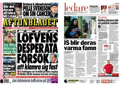 Aftonbladet – 06 februari 2020