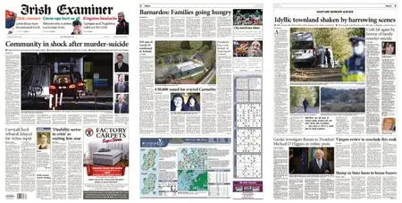 Irish Examiner – October 27, 2020