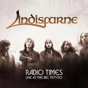 Lindisfarne - Radio Times- Live At The BBC 1971-1990 (2023) [Official Digital Download]