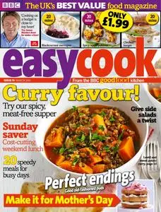 BBC Easy Cook Magazine – February 2015