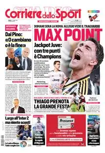 Corriere dello Sport Sicilia - 4 Maggio 2024