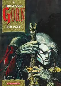 Gorn1 02 - Der PaktKult Editionen 2004