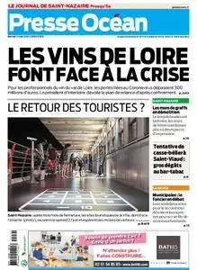 Presse Océan Saint Nazaire Presqu'île – 24 juin 2020