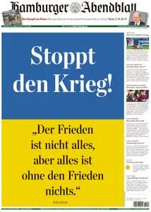 Hamburger Abendblatt  - 28 Februar 2022