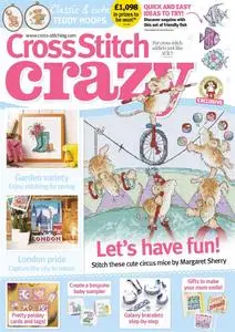 Cross Stitch Crazy – January 2018