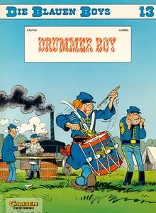 Die blauen Boys - Band 13 - Drummer Boy