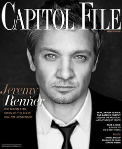 Capitol File - Issue #5 2014 (Men's Issue)