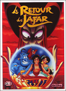 Disney Aventures - Tome 3 - Le Retour de Jafar