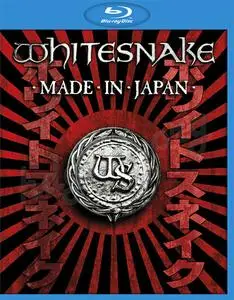 Whitesnake - Made In Japan (2013)