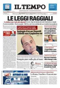 Il Tempo - 14 Giugno 2017