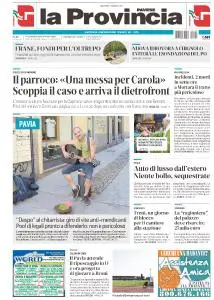 La Provincia Pavese - 9 Luglio 2019