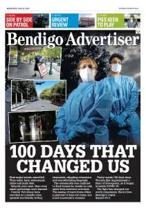 Bendigo Advertiser - June 24, 2020