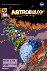 Astrobiology - Issue 009 Becoming an Astrobiologist (2024) (digital) (Empire-GCA