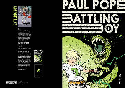 Battling Boy - Tome 1