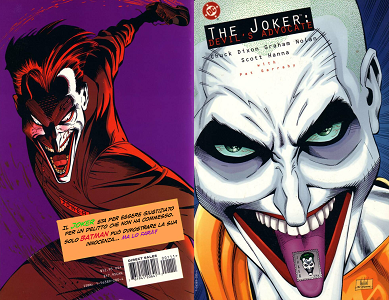 Joker - L'Avvocato del Diavolo