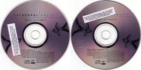 VA - Cathedral Dreams: Music To Inspire (2CD) (2002) {Virgin Classics} **[RE-UP]**