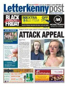 Letterkenny Post - 15 November 2017
