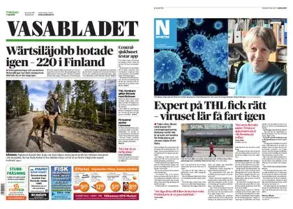 Vasabladet – 07.05.2020