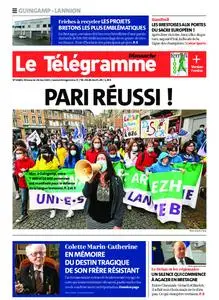 Le Télégramme Guingamp – 30 mai 2021