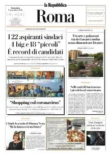 la Repubblica Roma - 5 Settembre 2021