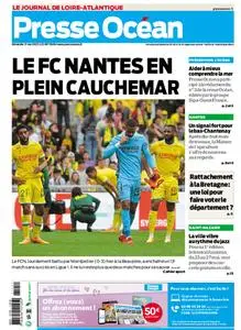 Presse Océan Nantes – 21 mai 2023